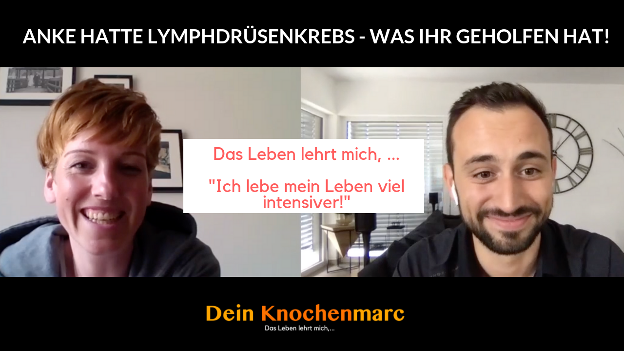 #11 "Ich lebe mein Leben viel intensiver" - Interview mit Anke Simon